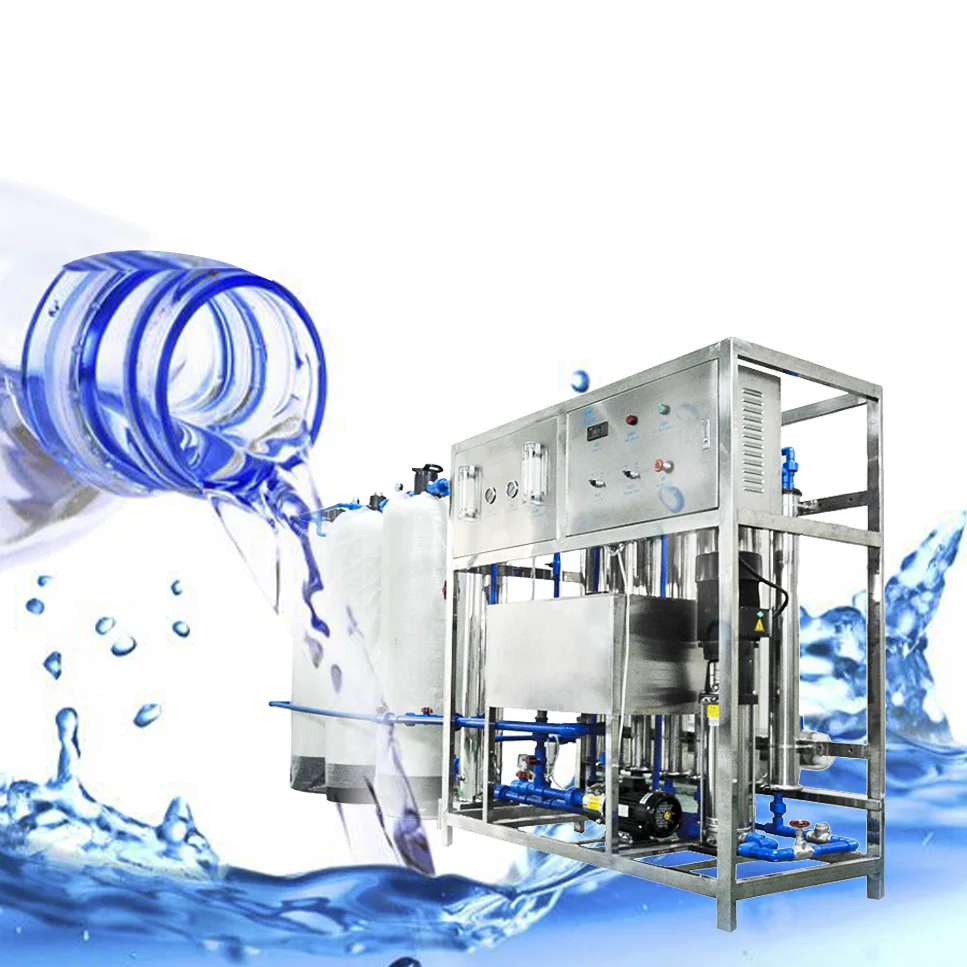 Water purifying Machines  Drinking Water Filter Machine RO Pure Drinking Water Filter Machine