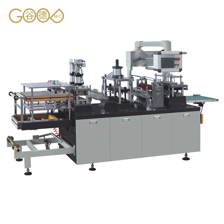 Plastic Thermoforming Machine Processing Type and Plastic Cup lid Product Type disposable plastic cup lid making machine(MB-450)