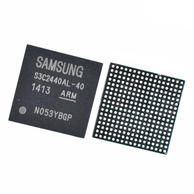 S3C2440AL-40 S3C2440A40-YQ80 BGA main control ARM chip, processor each tail vertebra has, original genuine