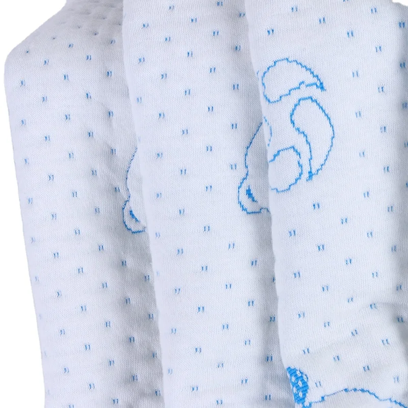 Бамбуковая ткань, водонепроницаемая мягкая моющаяся бамбуковая жаккардовая ламинированная ткань для детских подушек для мочи