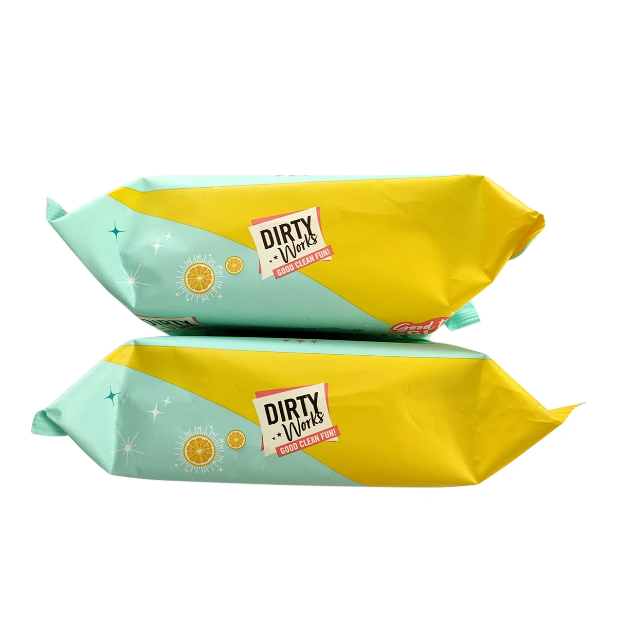 Customized Eco-Friendly Organic Material Non Woven Face Cleaning Wet Wipes Disposable Household Cleaning Wet Wipes