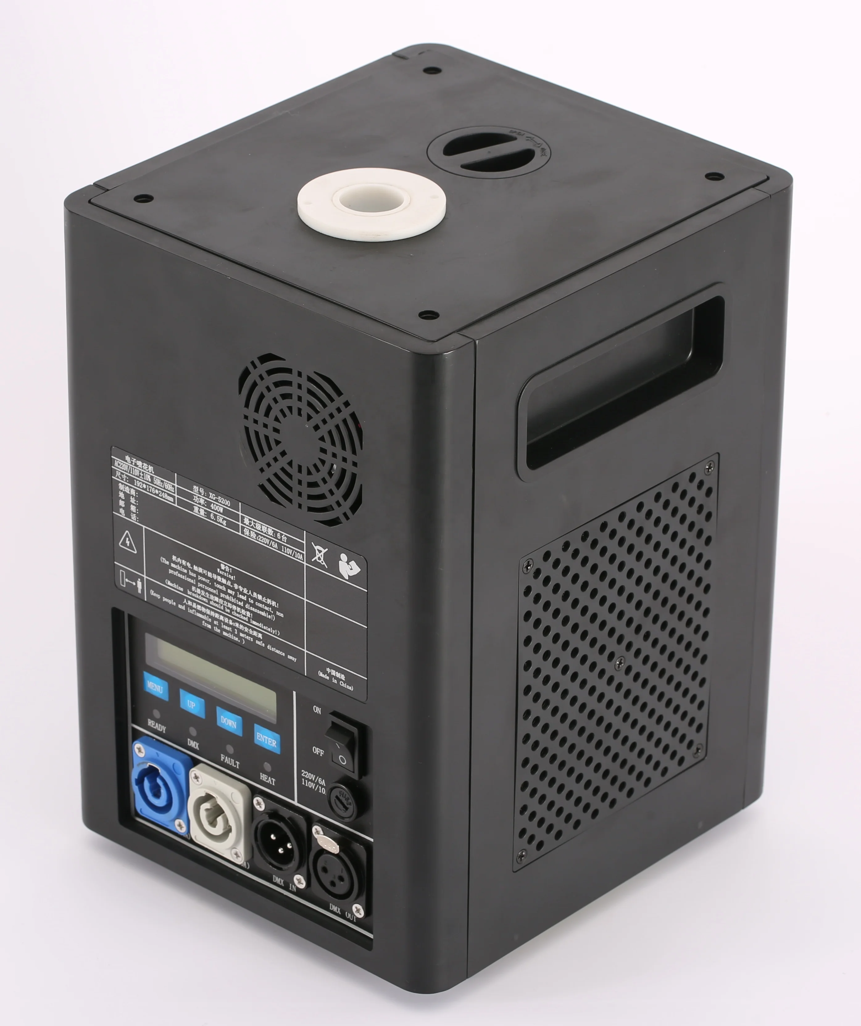  Машина co2 jet dmx огнеупорная машина превосходного качества холодный фейерверк для вечеринки свадьбы