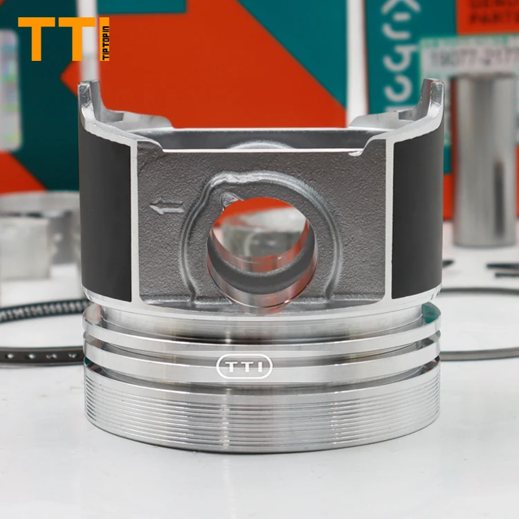 V2203 Engine Overhaul Rebuilt Kit V2203  Cylinder Liner Piston Kit Piston Ring Full Gasket Kit Main Bearing Corod Bearing Valves