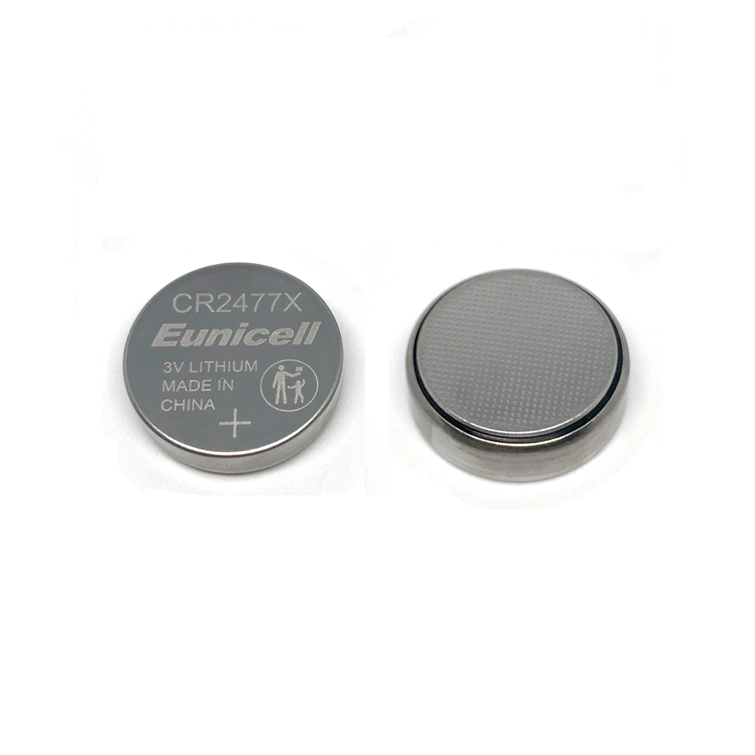 Top Capacity CR2477 CR2477t 3V Lithium Battery For Beacon