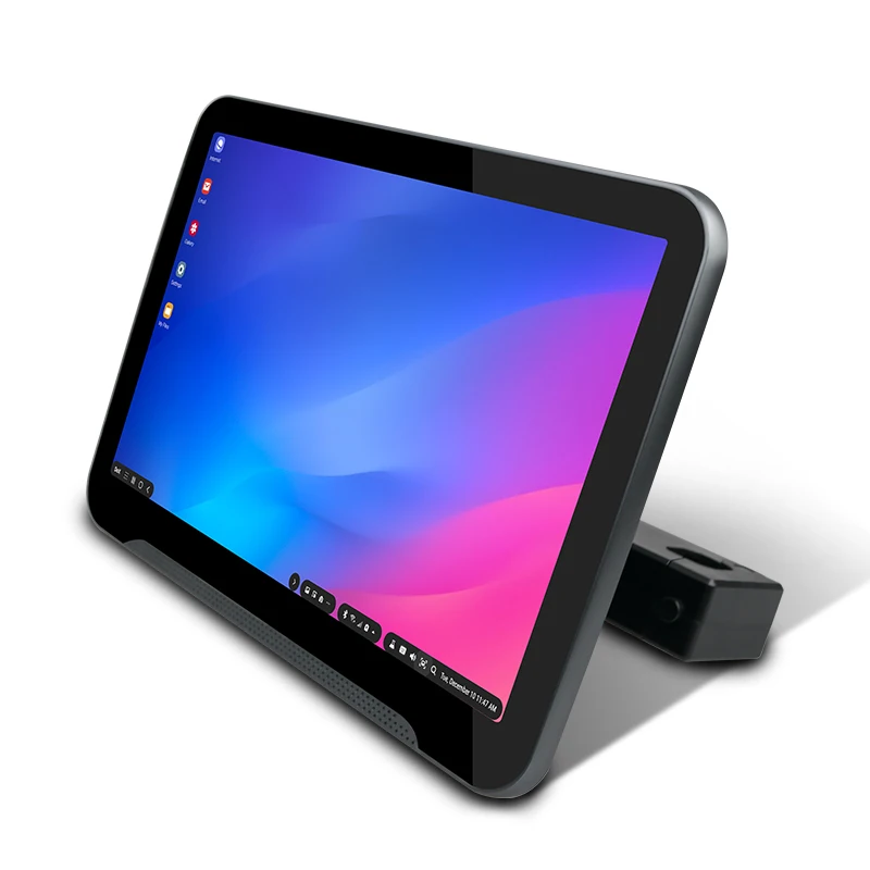 2021 оптовая продажа с завода, поддержка USB C HDMI, 10,1 дюймовый беспроводной автомобильный монитор android