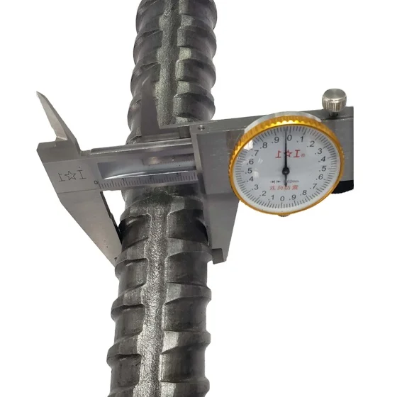 PSB930 THREADED STEEL BAR BARRA HELICOIDAL PRODUCERS from Yidao Metal