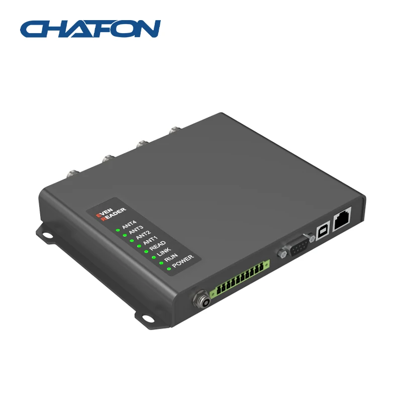 CHAFON high performance rfid uhf panel antennas use for industrial process control