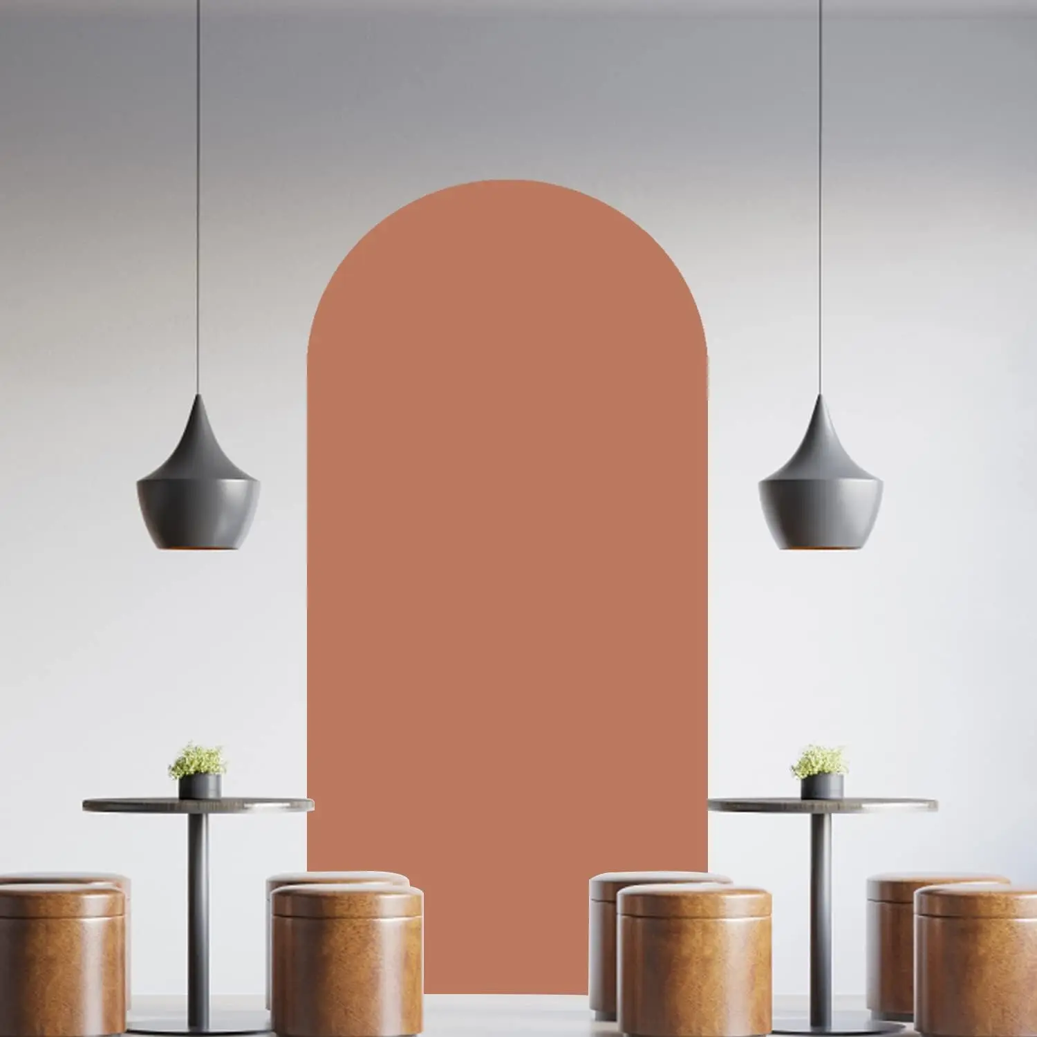 Custom Printing Waterproof Self Adhesive Removable Vinyl Wall Decor Stickers Home Decorative  Stickers