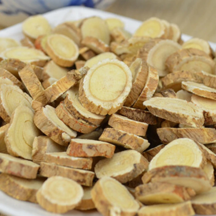 Good Material Organic astragalus root slice / powder / astragalus extract , Astragalus Disk