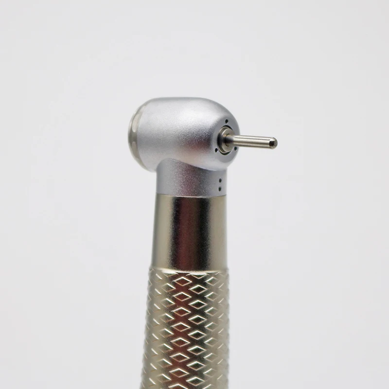 Стандартная головка односторонняя Кнопка распыления 2/4 отверстий высокоскоростной наконечник стоматологическое оборудование