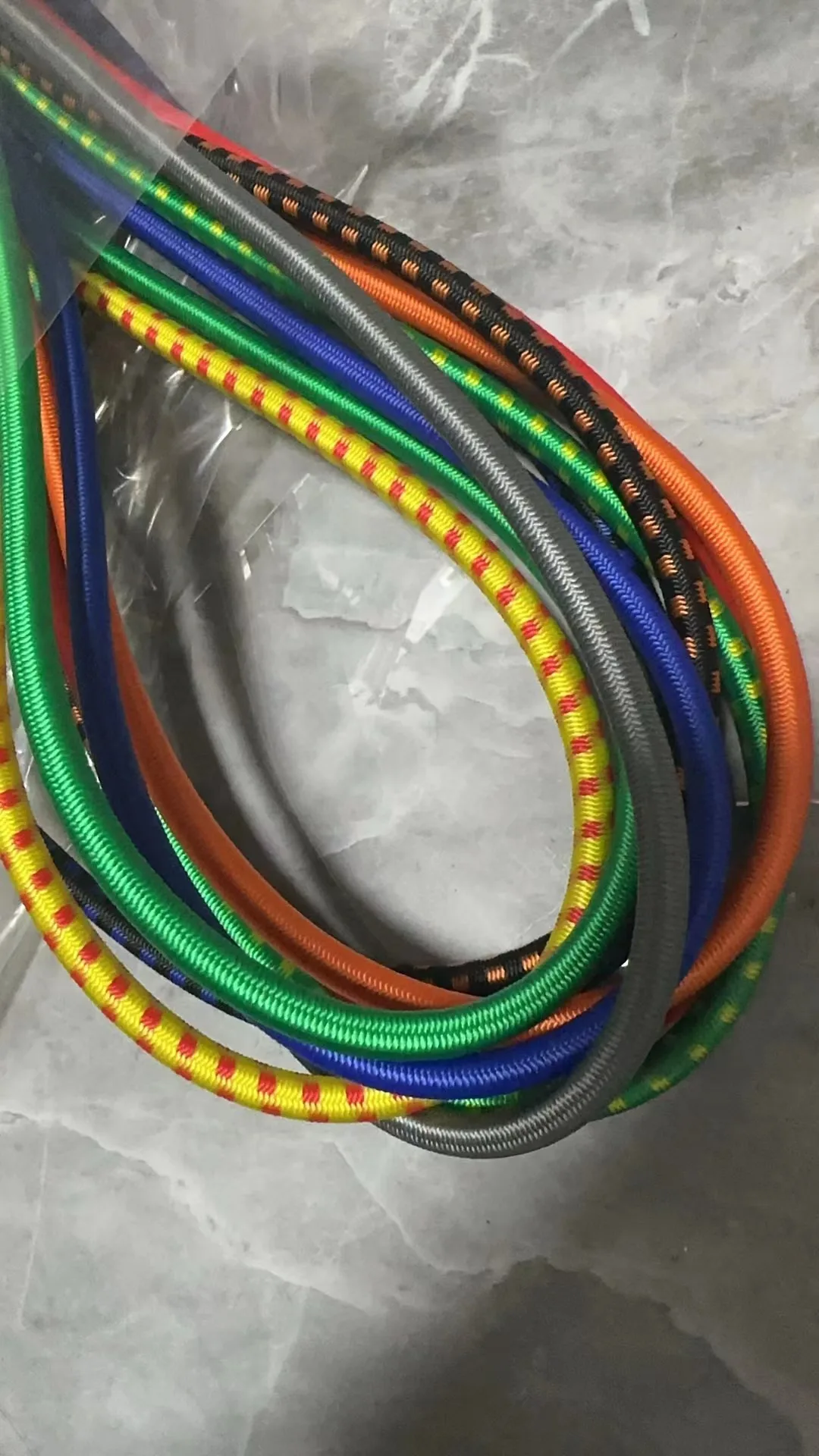 Профессиональная художественная гимнастическая веревка Ритмическая OEM тренировочная