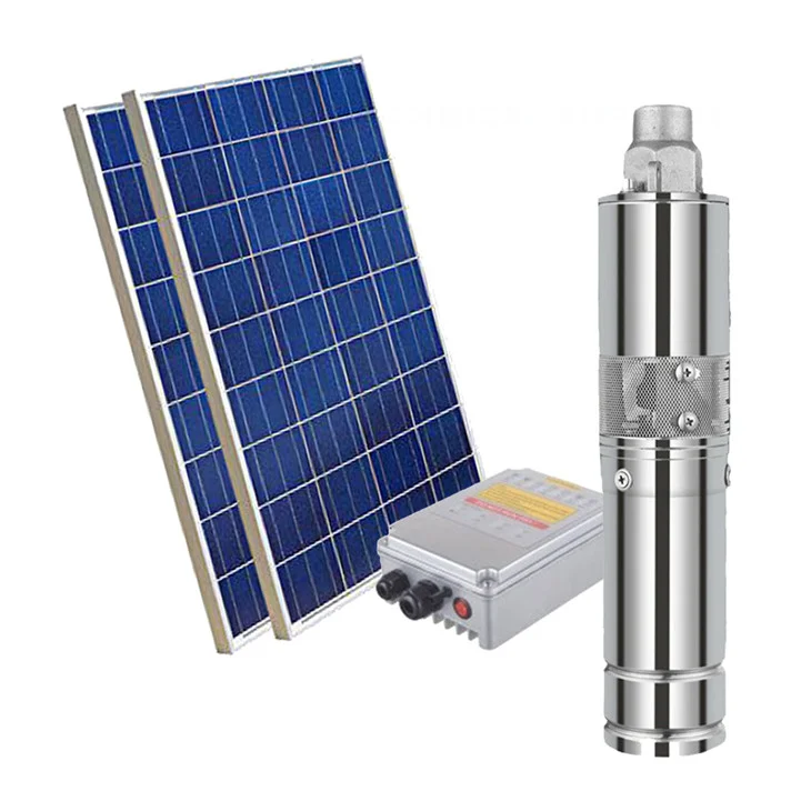 Hot Sale Agricultural Irrigation With Panel Solar Water Pump For Agriculture