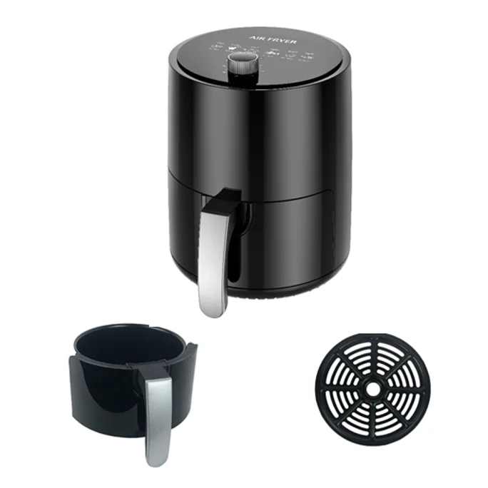 Stylish Beautiful Kitchen Appliance Electric Deep Fryer Without Oil Air flyer for 2-3 People
