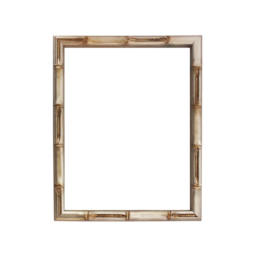 Hot Sale Bamboo Wooden Photo Frame 11x14 inches Vintage Picture Frame For Decor