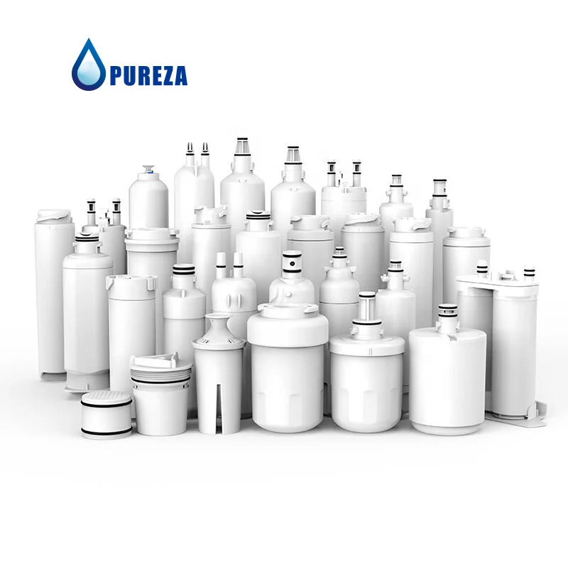 Refrigerator Water Filter Cartridge for W10295370 W10276924 W10291030