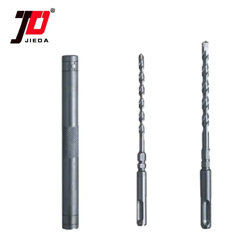 SDS Plus Hexagonal Shank Drill Bits