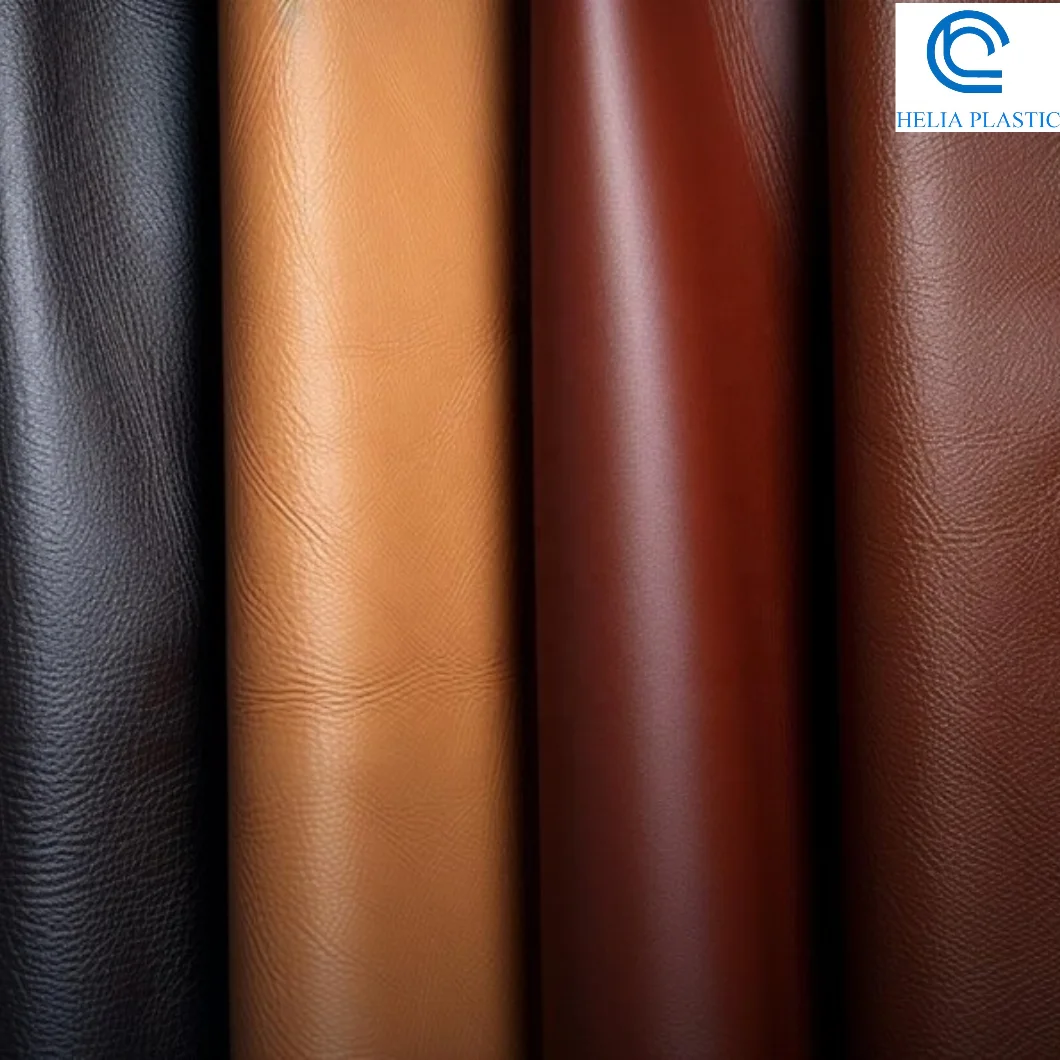 High Quality leather material pu environmental leather for upper sport shoes bag chair sofa car seat garment etc