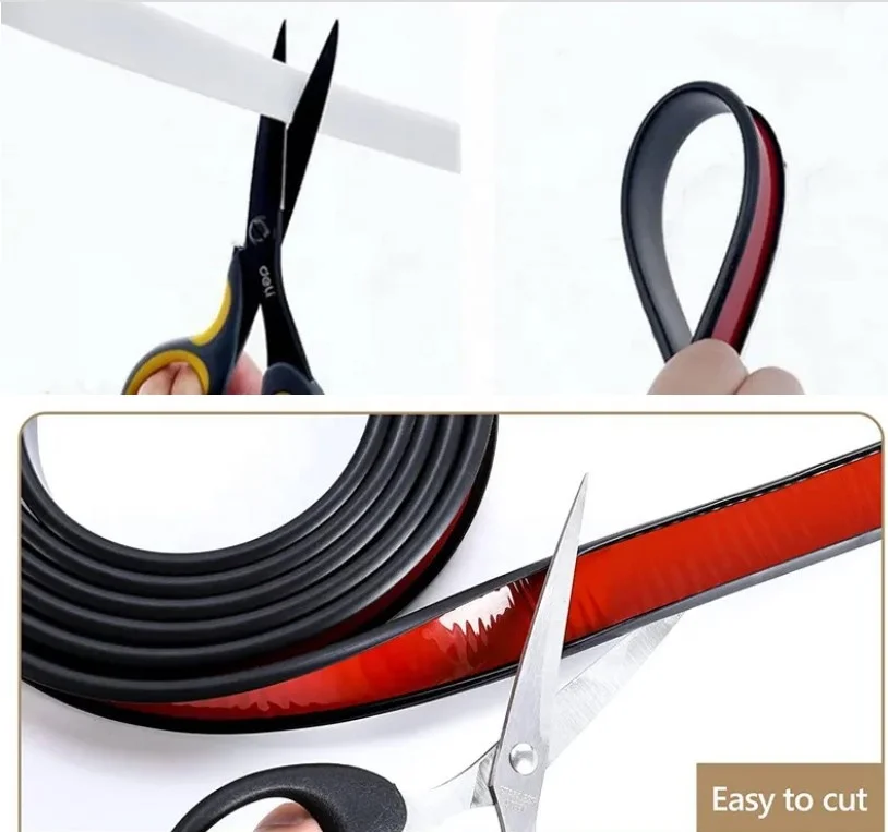 16mm PVC furniture edging strips, self adhesive bar edging for arcade game machine / cabinet Furniture decoration and protection
