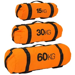 Прочный Оранжевый песок Doublewin для тренажерного зала, песок для тяжелой атлетики в комплект не входит