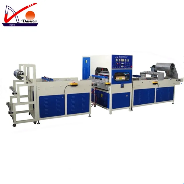 automatic high frequency welding machine for book cover