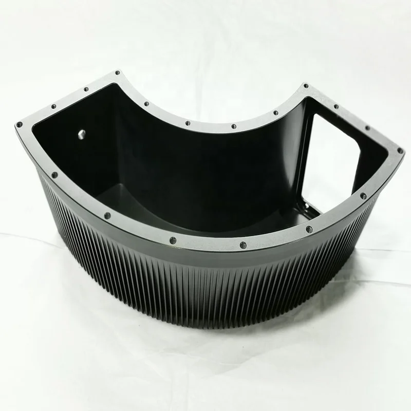 China Wholesale 5 Axis Cnc Machining Custom Cnc Aluminum Parts Machinery Equipment Micro Machining Sinbo Custom Drawings 5 Days