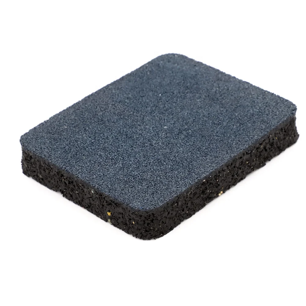 Manufacturer-Supplied Non-Slip Outdoor Rubber Flooring Sport & Playground Tiles & Sheets for Gym Use