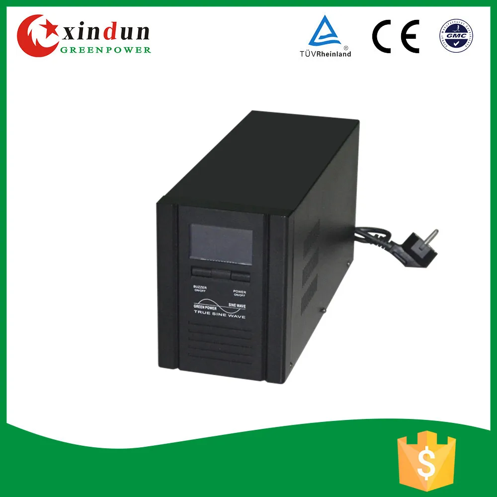 Mini ups 500va 1kva 12v ups price