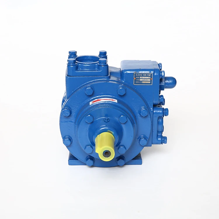 High quality 6 vanes heavy oil transfer mass transfer pump