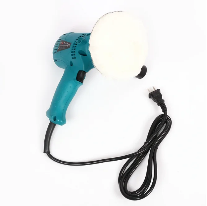 High quality 600W waxing and polishing machine electric polisher