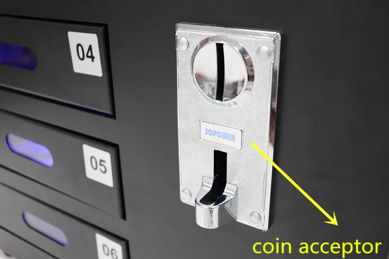 
New product ideas 2020 smartphone charging cabinet commercial for sale 