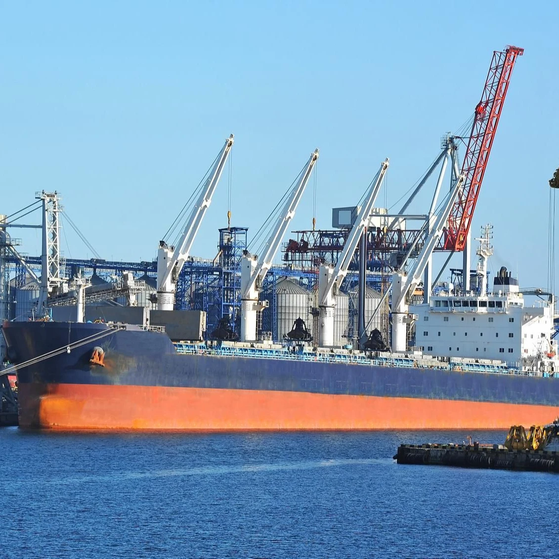 Подержанный 26200T балкер продажа Китай верфь