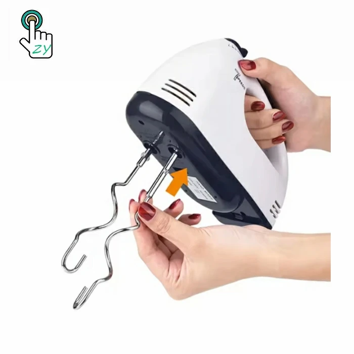 Hot sale Household Automatic Electric Beater Egg Household Egg Whisk Automatic Cream Mixer