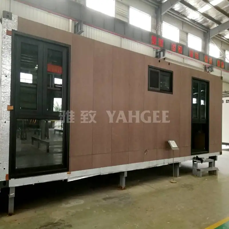 
modern prefabricated office building apartment modular hotel prefab hotel 