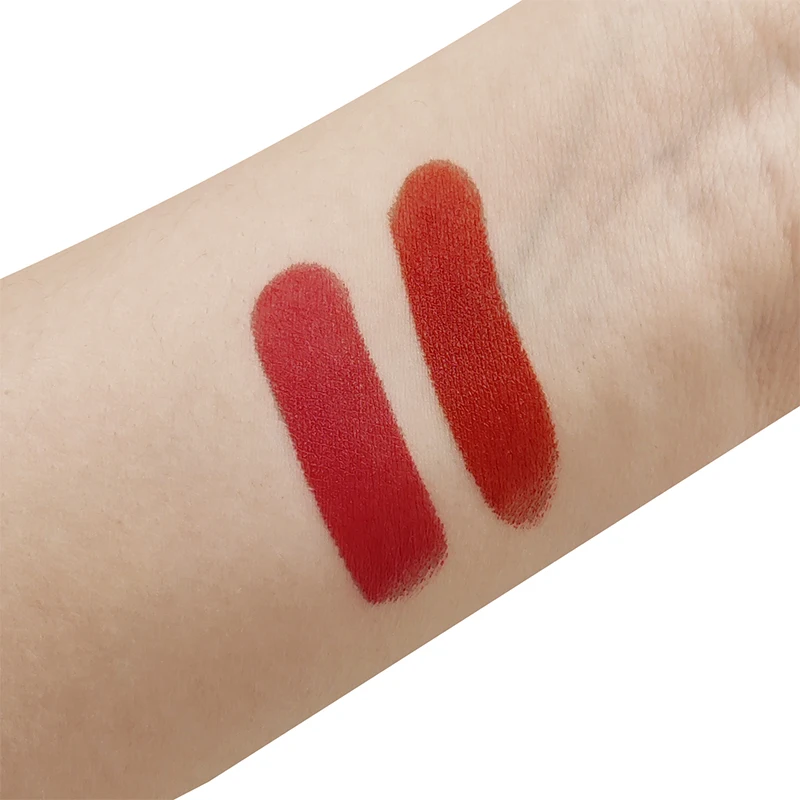 Cream lipsticks matte slim lipstick tube velvet lipstick private label gift