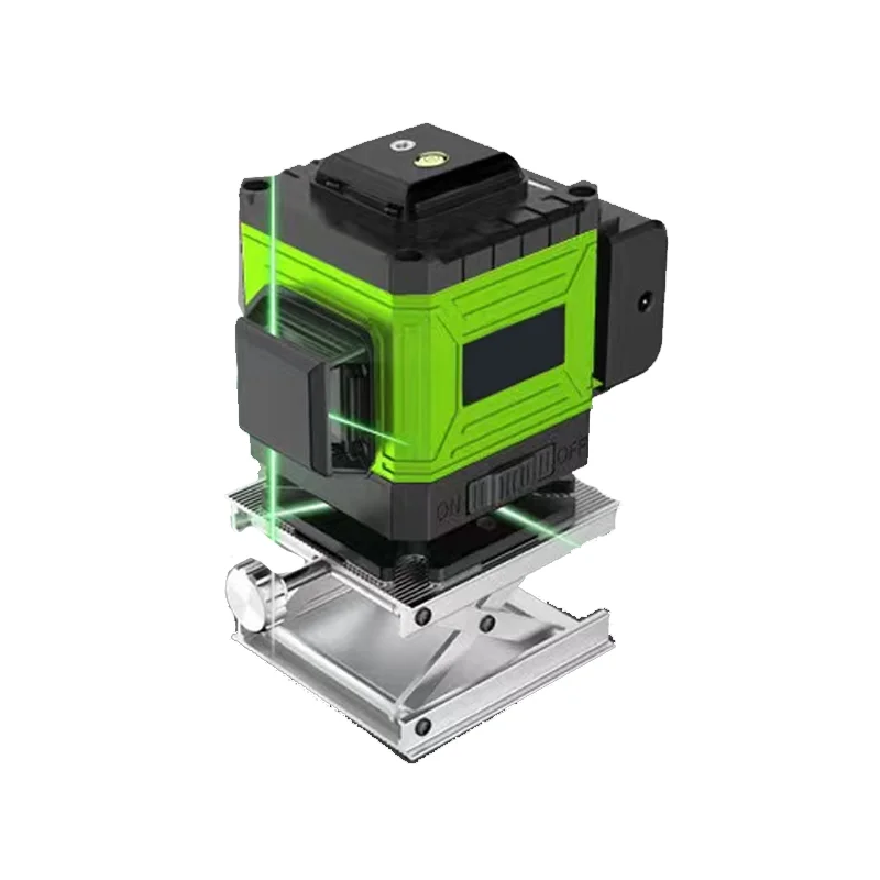 Китайский поставщик, низкая цена, зеленый лазерный уровень 8/12/16 линий, Лазерные уровни