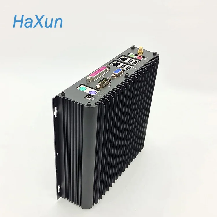 Custom OEM Professional RS232 Port Industrial Office Mini Computer PC with 8GB RAM