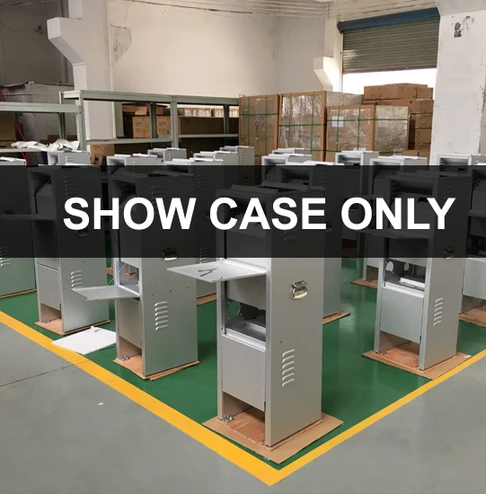 OEM&ODM High Volume Air Sampler Housing Is Used For Pm2.5, Pm10 Equipment Metal Housing