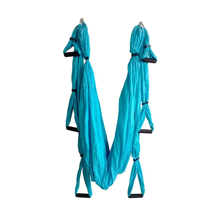 Yoga Swing Kit Sensory Hammock Long Air Yoga Hammock For Aerial Yoga Fly Dance