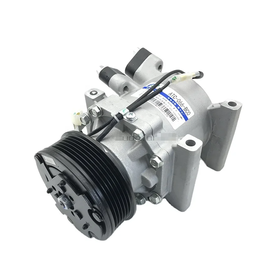 S21-8104010BE Air Condition Compressor Supplier China Manufacturer OE Quality Car Air Compressor Assy Adjust To Chery QQ6