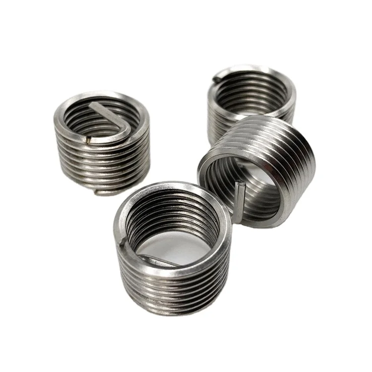 wire thread insert M4 thread sheath Screw Thread Repair Insert