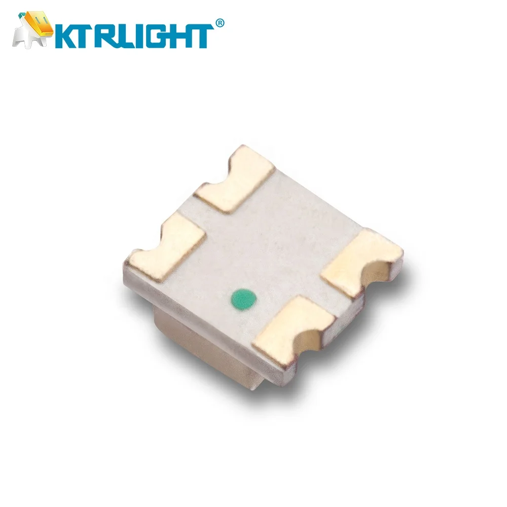 KTRLIGHT горячая Распродажа smd led 1615 0,2 W общий катод smd 0603 rgb 1615 rgb smd led полноцветные светодиодные лампы