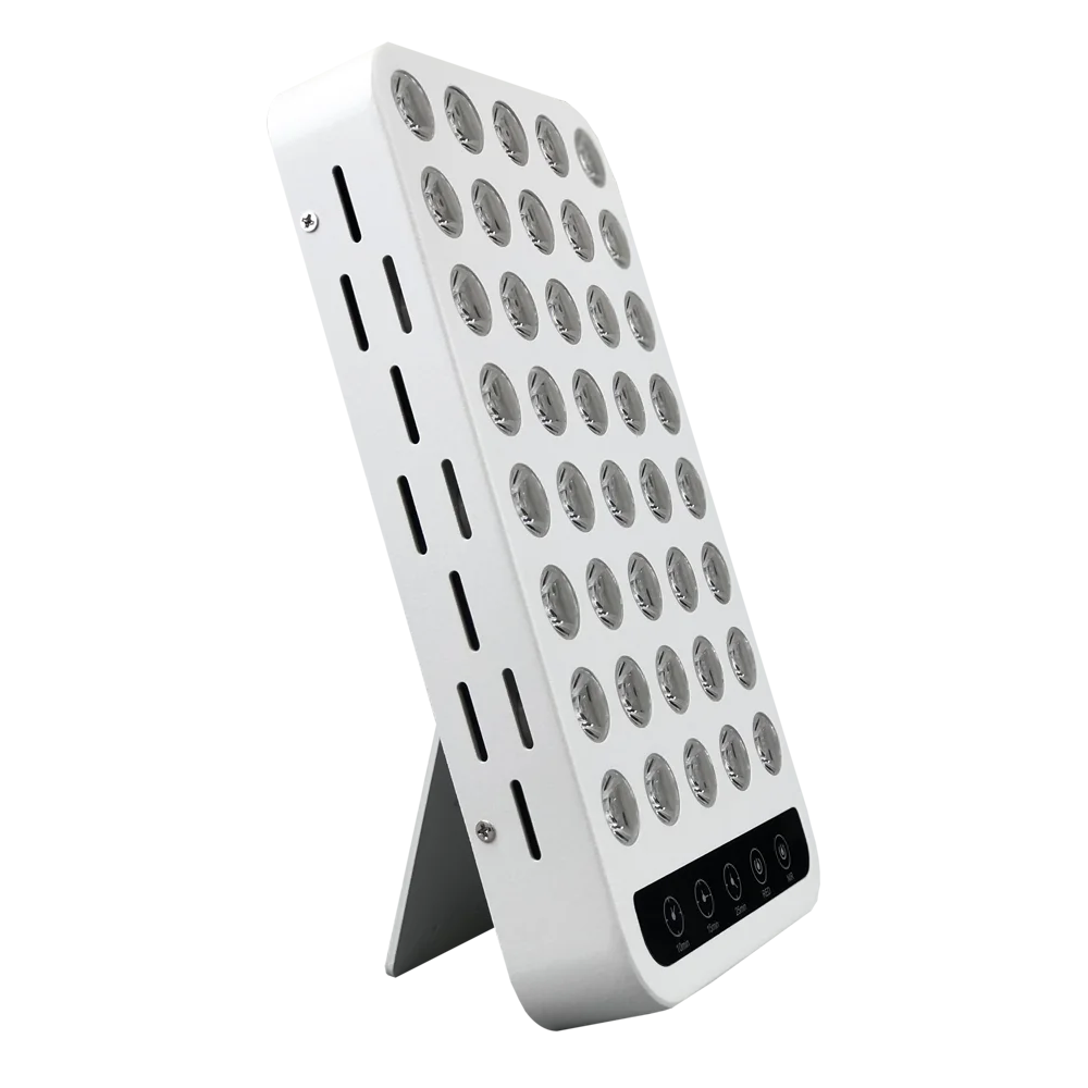 OEM Low Emf Deep 660Nm Near 850Nm Infrared Lamp Red Light Therapy Units For Fitness