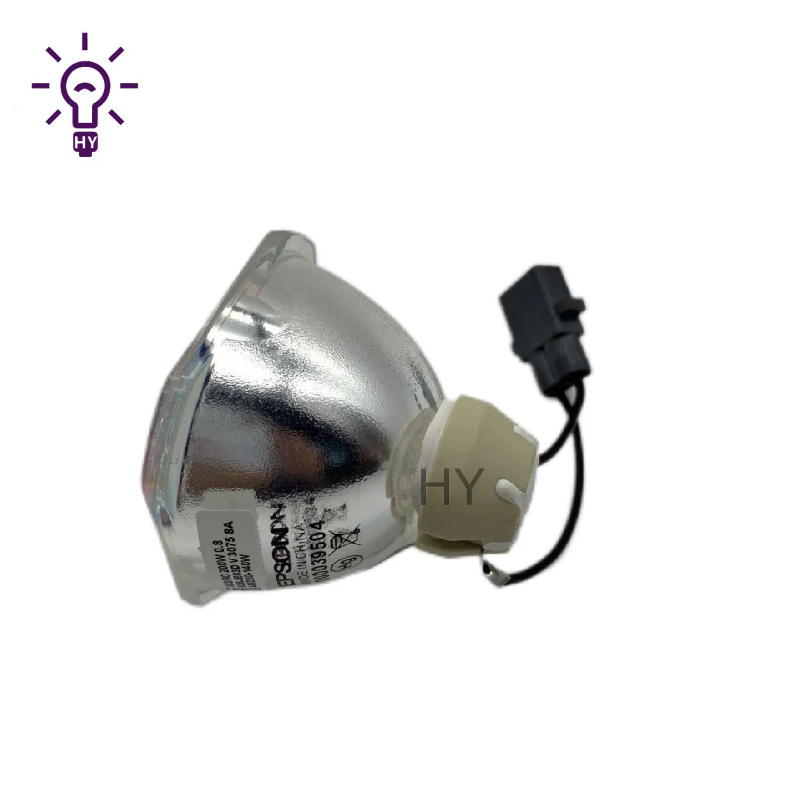 Оригинальная Замена лампы проектора чуть ELPLP96 / V13H010L96 для EPSON EB-W39 EB-W42 EB-X41 EB-W05