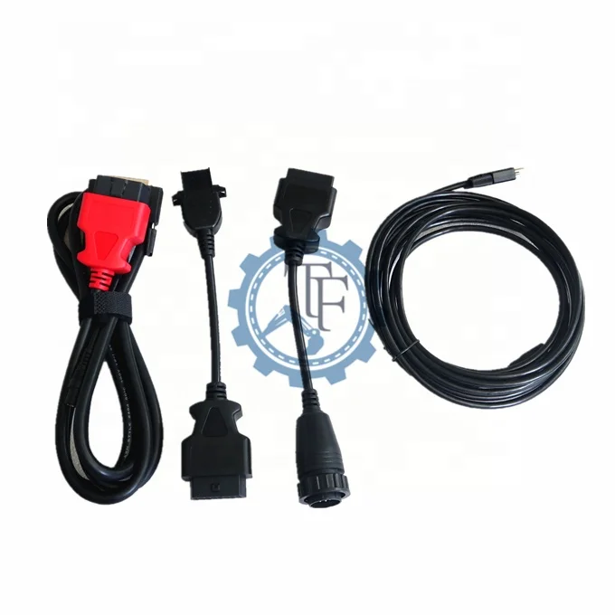 EXCAVATOR 88890300 DOCTOR DIAGNOSTIC TOOL COMMUNICATION ADAPTER GROUP FOR EC210 EC240 EC290
