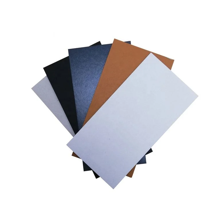 Professional manufacturer Laminated Grey Chip Board Paper In Sheet For Packing