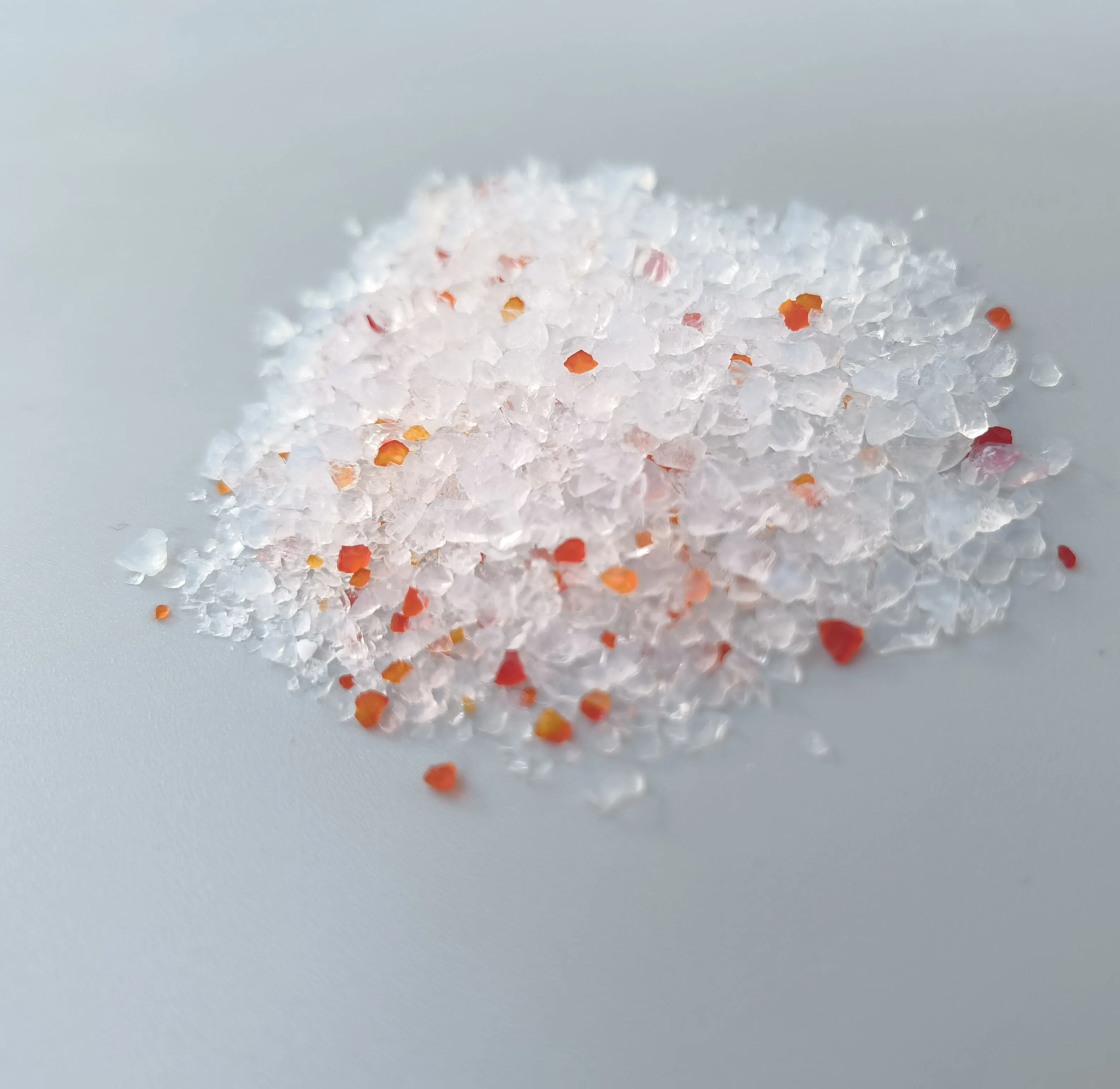 bulk wholesale Eco-friendly health care monitoring indicator cat litter PH indicator silica gel cat litter