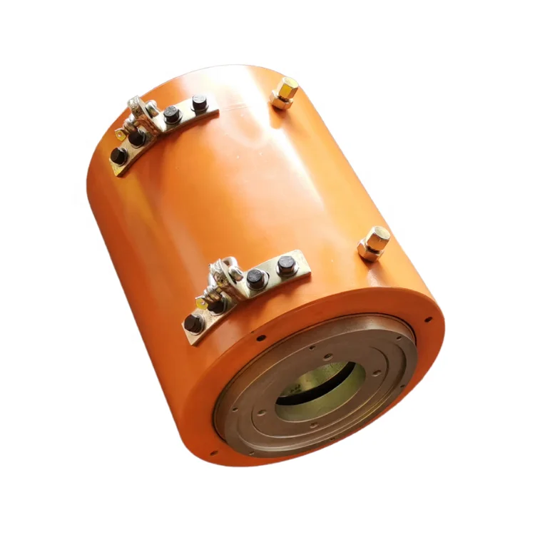 High Cost-performance Prestressed Post Tensioning Piston Cylinder Hollow Stressing Jack, Gata Hydraulica 100 Ton Hydraulic Jack