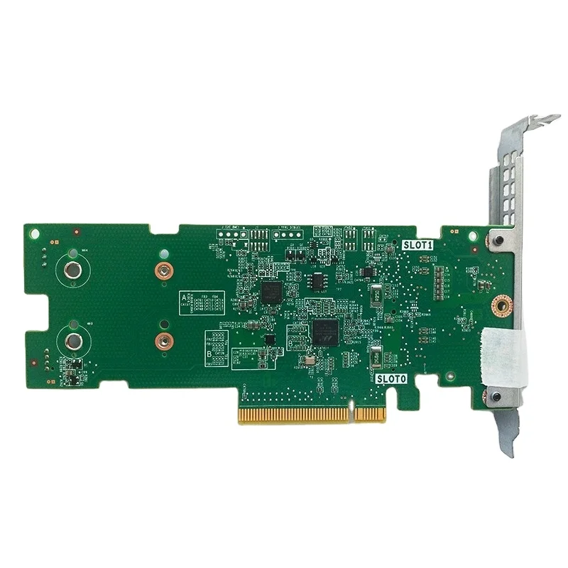 Dell server выделенная Плата расширения r740 m.2 boss card 51cn2 с функцией raid
