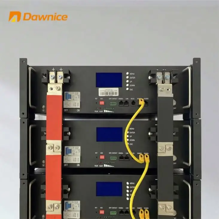 Containerized 1 Megawatt Solar Plant Battery Electric Container Energy Storage System Large 20Ft Ess 500Kwh 1 Mw 2 Mw