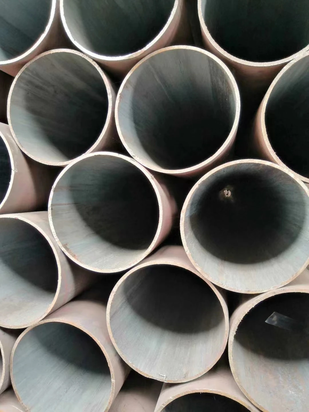 ASTM A53/BS1387 Anti-corrosion Galvanized Round Pipe Hot-dip Galvanized Pipe For Greenhouse Steel Structure